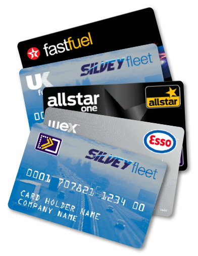 Fuel cards
