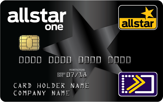 Allstar One Electric Fuel Card icon