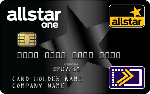 Allstar One Fuel Card icon