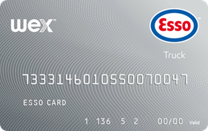 Esso Card<sup>TM</sup> Fuel Card icon