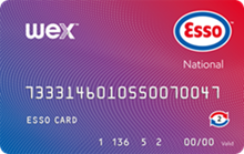 Esso Card<sup>TM</sup> Fleet Fuel Card icon