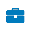 Briefcase icon