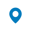 Map pin icon